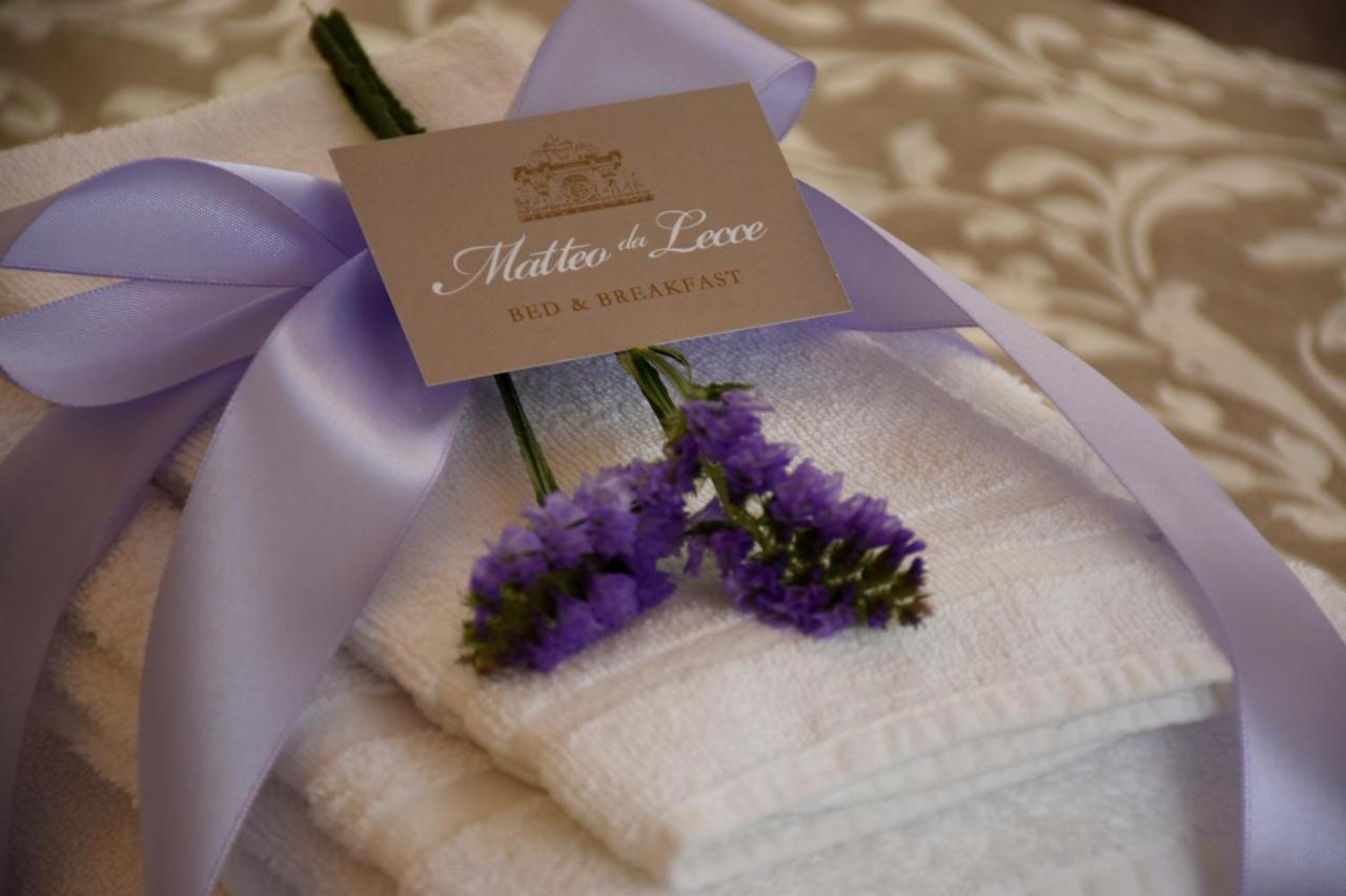 Matteo Da Bed & Breakfast