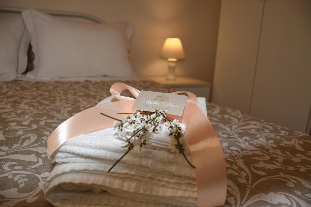 Matteo Da Bed & Breakfast Lecce